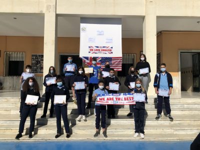 COLEGIO SAGRADA FAMILIA DE ALICANTE - Ceremonia de entrega de premios y diplomas