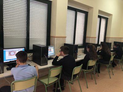 Colegio Sagrada Familia -Alicante-
