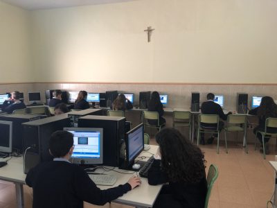 Colegio Sagrada Familia -Alicante-