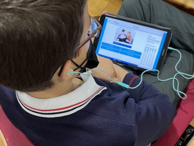 COLEGIO SAN JOSÉ - MERCEDARIAS (Sevilla)