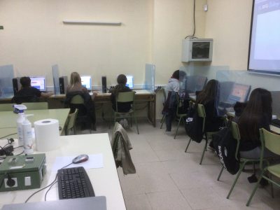 IES VICTORIA KENT, TORREJÓN DE ARDOZ