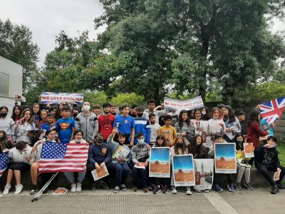 CEIP Ramón Otero Pedrayo, A Laracha (A Coruña)
Entrega de premios