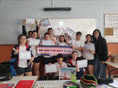 Roquetas de Mar, Colegio Coop. Al-Bayyana