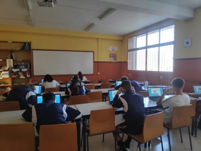 Roquetas de Mar, Colegio Coop. Al-Bayyana