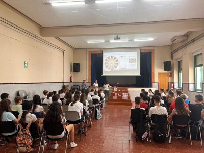 Colegio El Rebollet de Oliva