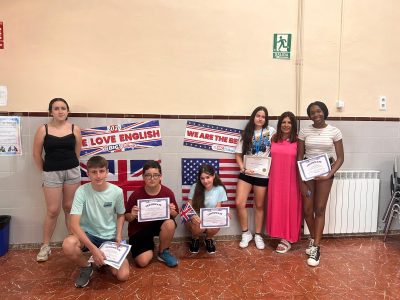 Colegio El Rebollet de Oliva