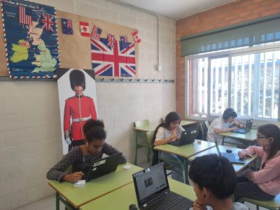 Lleida, Institut Guindàvols, 1ESO
