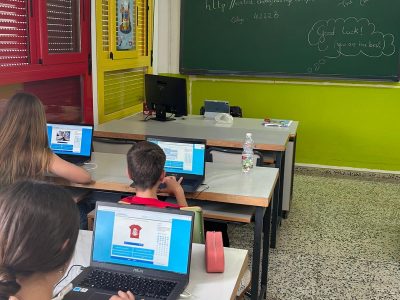 Participando en … The Big Challenge!!
IES DE LLERENA - Llerena
