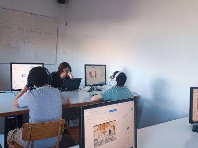 COL.LEGI EPISCOPAL - LLEIDA
El día del concurso