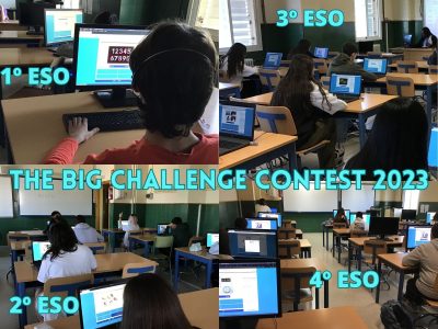 IES LOS NEVEROS-HUÉTOR-VEGA(GRANADA)
La participación en el concurso ha creado una gran expectación entre nuestro alumnado.Esperamos que lo hayan hecho muy bien y obtengan sus deseados premios.Con total seguridad el próximo curso contaremos con un número más elevado de alumnos participantes.