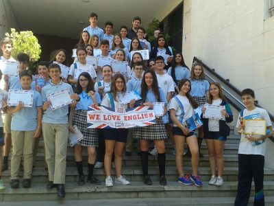 Oviedo, IES La Corredoria
Alumnado con mejores resultados en 1º ESO