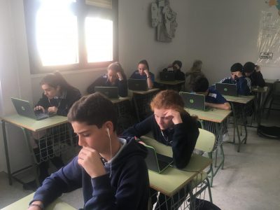 Colegio Santa Joaquina de Vedruna (Sevilla)