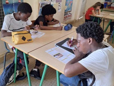 Collège Joseph Pitat