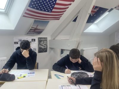 Photos des élèves de 6eme du collège saint Georges de Salbris (3405c)