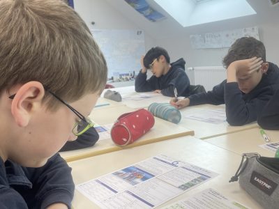 Collège saint Georges Salbris , classe de 6eme (3405C)