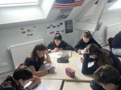 Collège saint Georges de Salbris