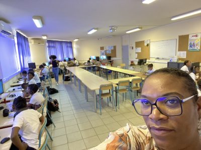 Collège Richard Samuel
Gourbeyre
Guadeloupe