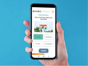 Une application repensée pour motiver vos élèves