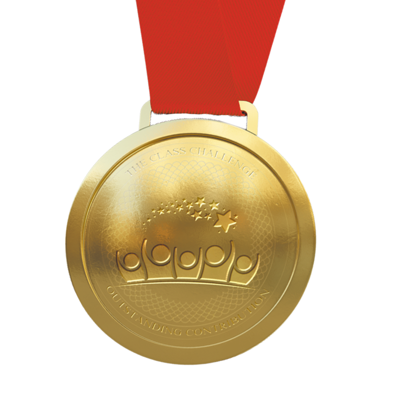 La médaille