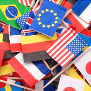 Countries & Nationalities