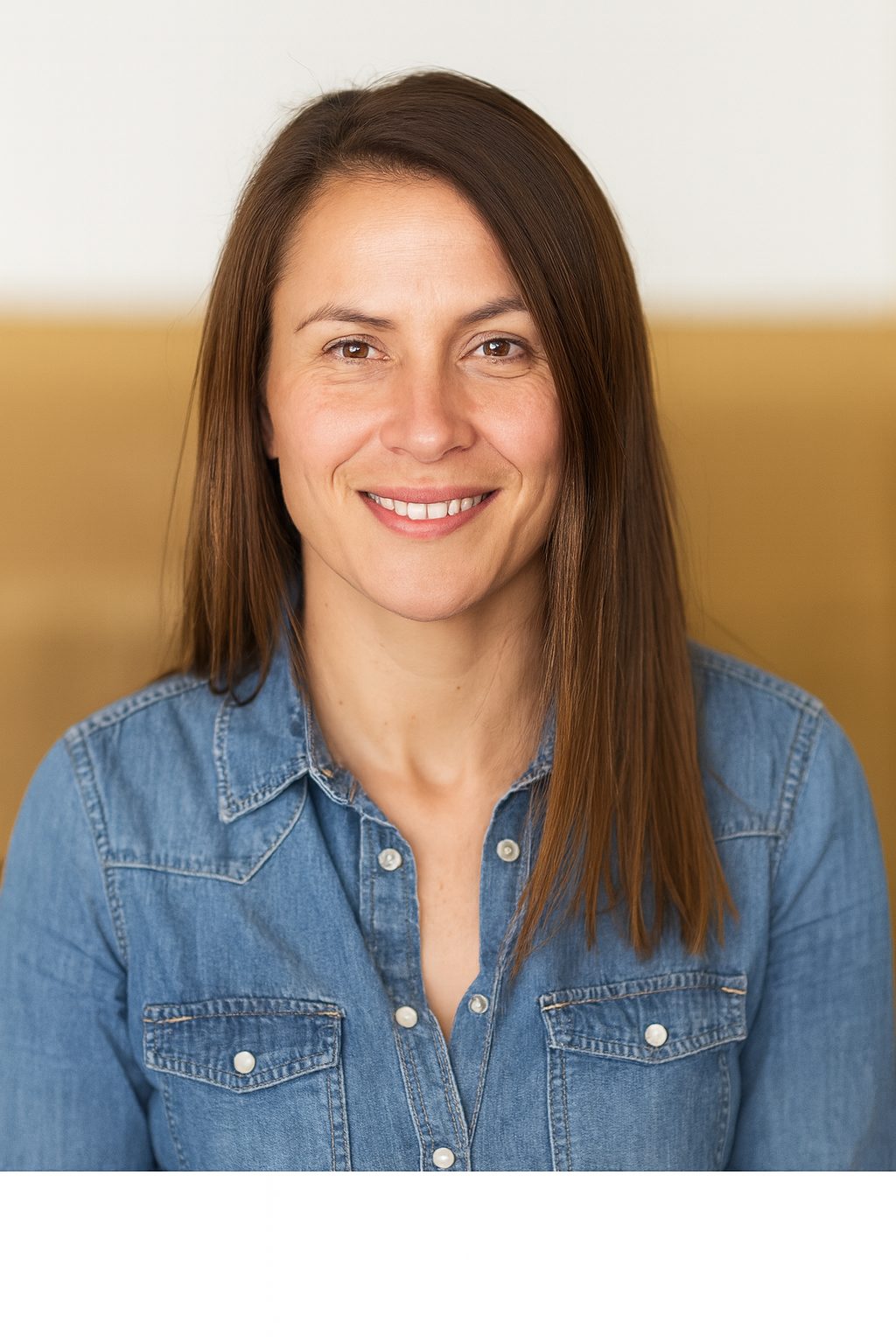 Photo de l'enseignante