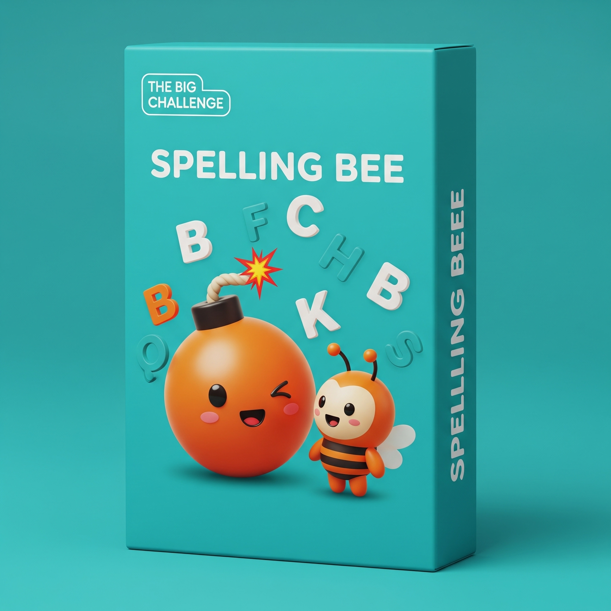 Jeu Spelling Bee
