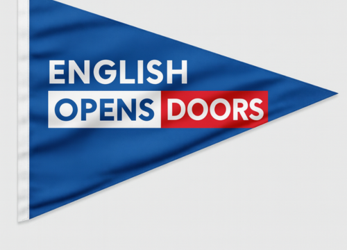 Drapeaux décoratifs