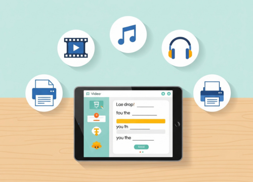 Ressources Digitales