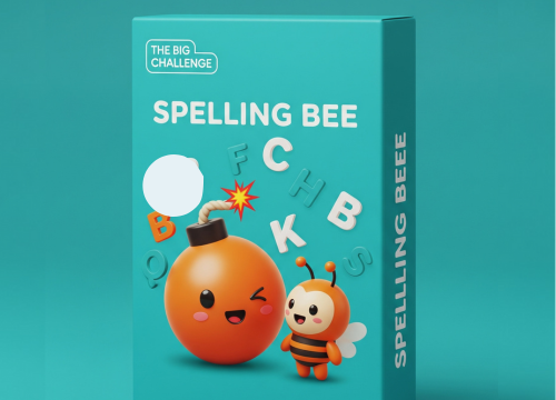 Jeu Spelling Bee
