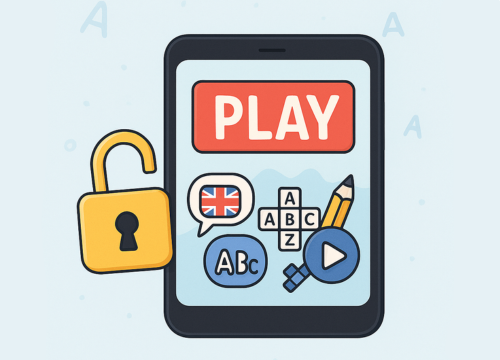 Annales du concours accessibles sur PLAY