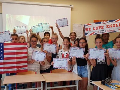 Remise des Prix au Collège Jean Cocteau de Beaulieu sur Mer