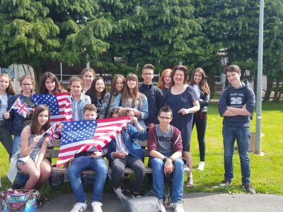 Collège Eugène THOMAS - 59530 LE QUESNOY
Ce concours est génial ! Chaque année il y a des nouveautés ! Nous avons hâte de découvrir la nouvelle édition !