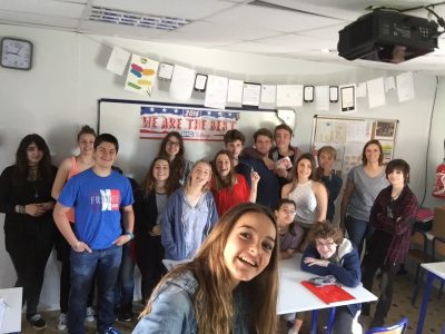 Cudos, Collège Saint Clément
Les élèves ont adoré leurs prix Big Challenge. A l'année prochaine !