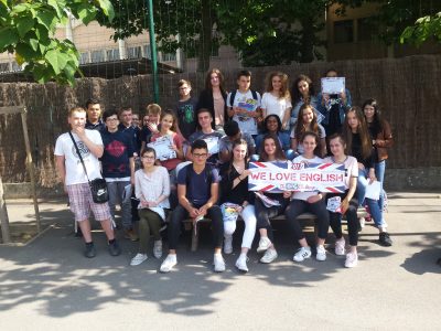 Félicitations à tous les élèves du Collège du Sacré-Cœur (Rouen)!