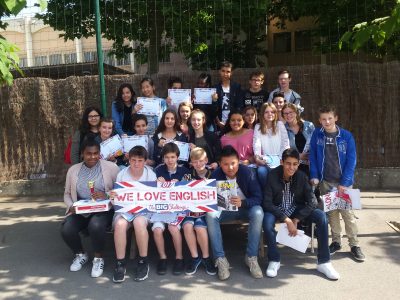 Félicitations à tous les élèves du Collège du Sacré-Cœur (Rouen) !