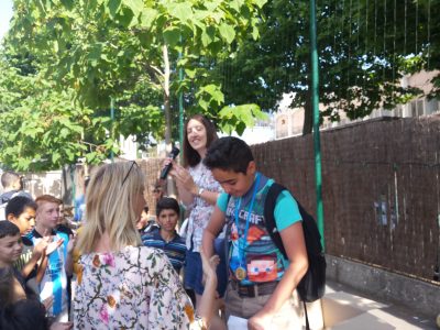 Félicitations à tous les élèves du Collège du Sacré-Cœur (Rouen)!