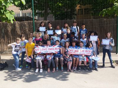 Félicitations à tous les élèves du Collège du Sacré-Cœur (Rouen)!