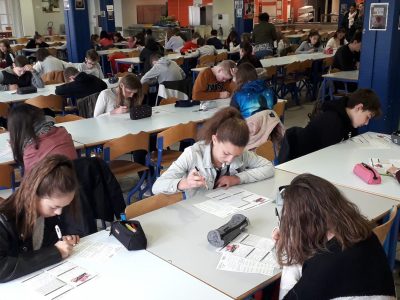 Collège Albert Jacquard de Lure (70)