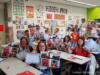 Collège Béranger, 80200 Péronne