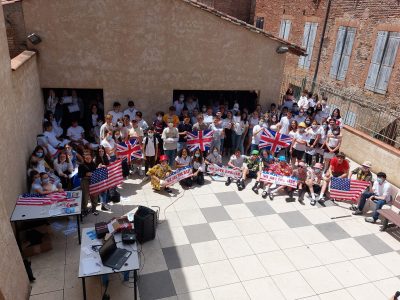 Bravo aux 3ième du collège St Joseph, GAILLAC