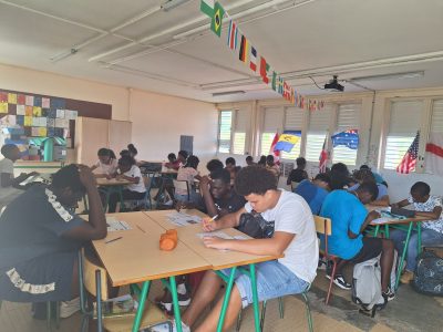 Collège Joseph Pitat