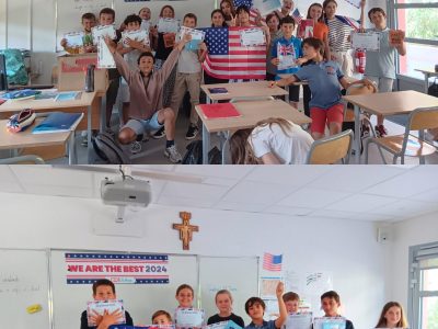 Institut Stanislas St Raphaël (Var) Classe de 6ème C