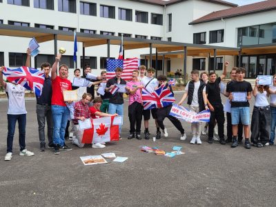 CHAVANOD HAUTE SAVOIE Lycée ISETA-ECA