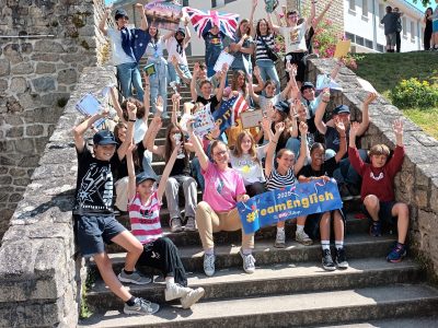 Collège Eugène Jamot d'Aubusson (23)
We love English!