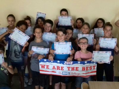 Remise des Prix au Collège Jean Cocteau de Beaulieu sur Mer