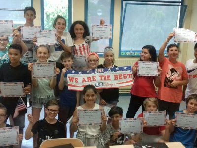 Remise des Prix au Collège Jean Cocteau de Beaulieu sur Mer