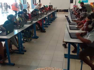 Collège Dembeni, DEMBENI, Mayotte.