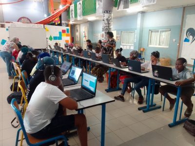 Collège Dembeni, DEMBENI, Mayotte.