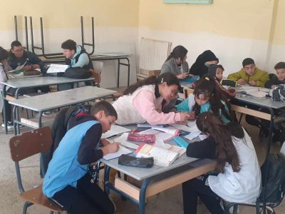 pratiques de classe ,dans la perspective actionnelle.