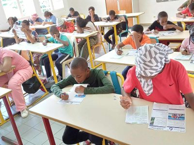 Collège Boueni M Titi - Labattoir